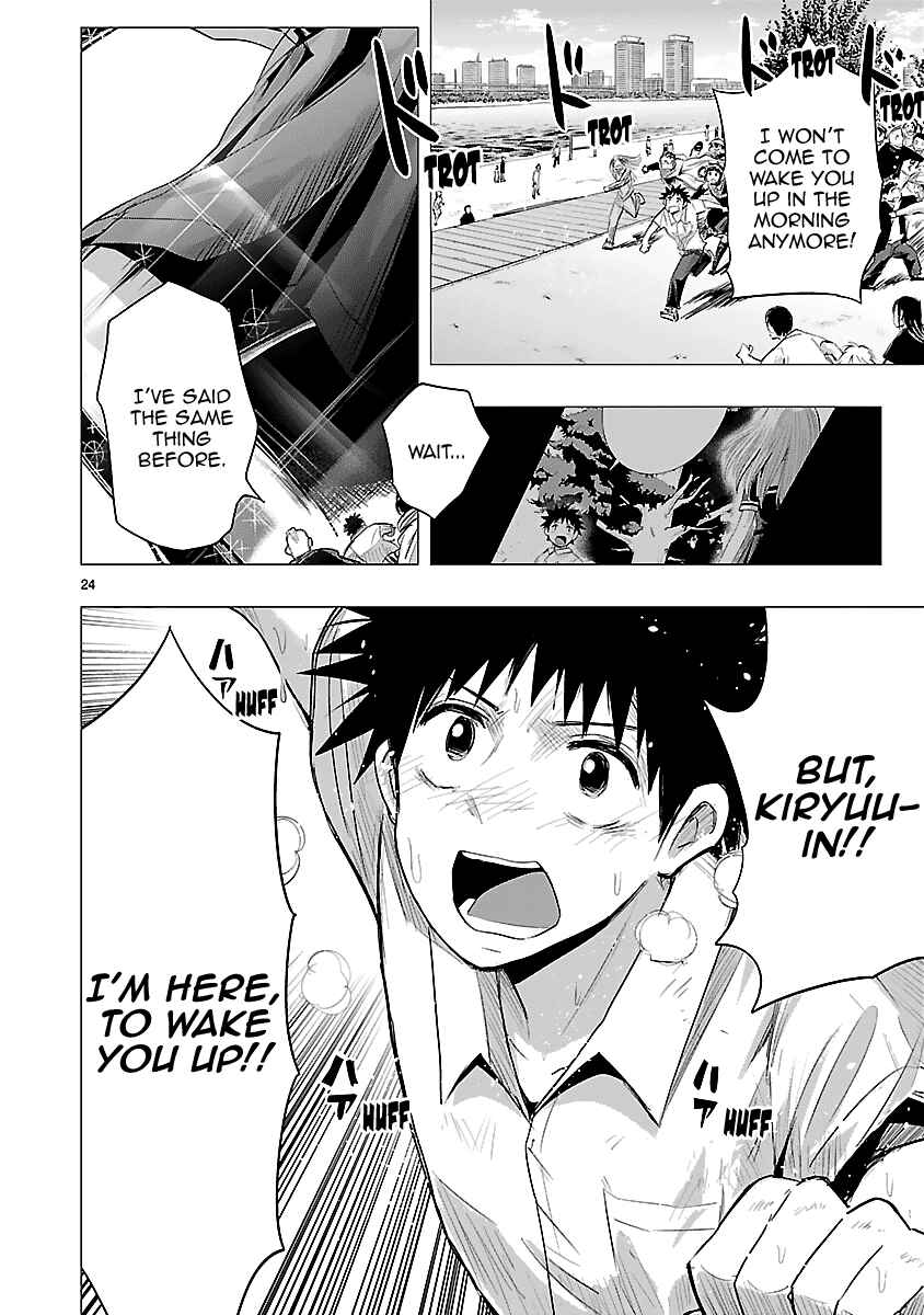 Page 22 Chapter 33 Onideka!