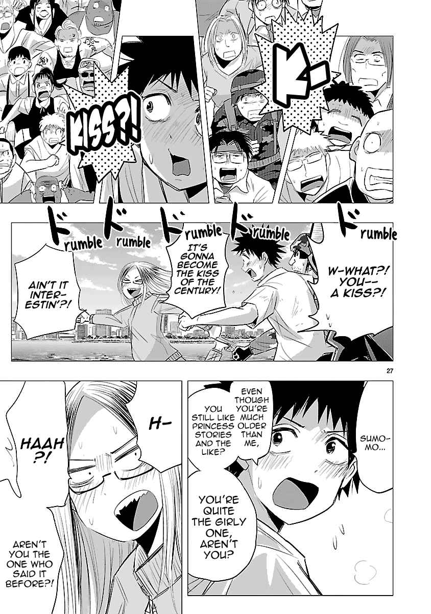 Page 25 Chapter 33 Onideka!