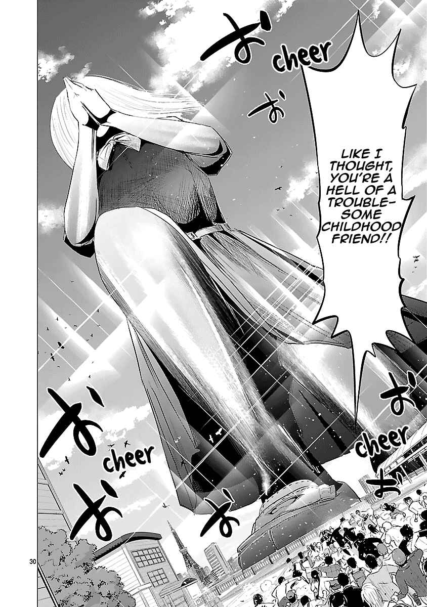 Page 28 Chapter 33 Onideka!
