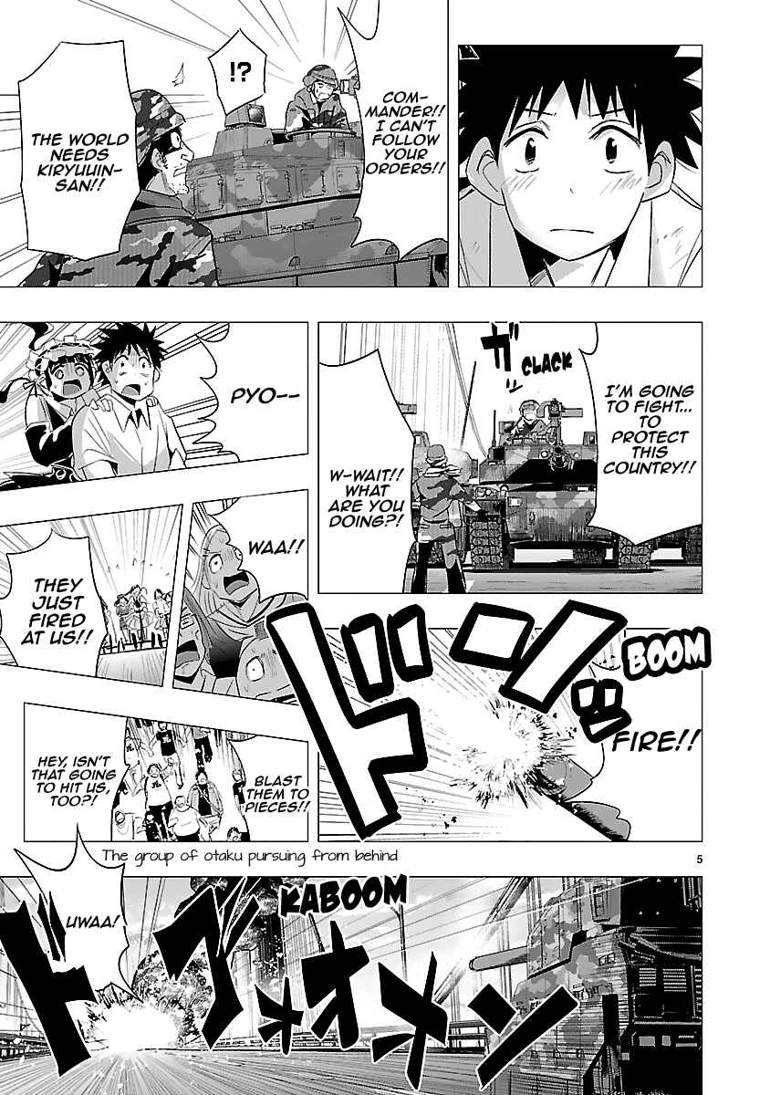 Page 5 Chapter 33 Onideka!