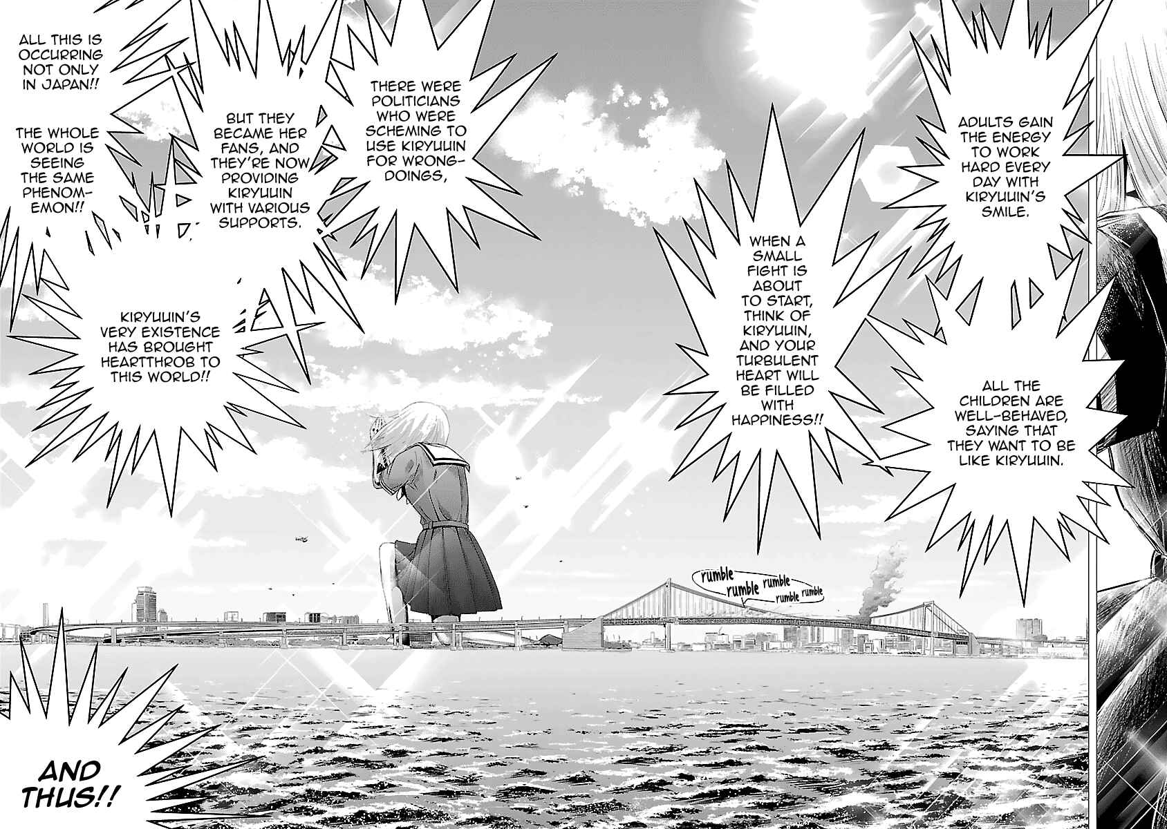 Page 8 Chapter 33 Onideka!
