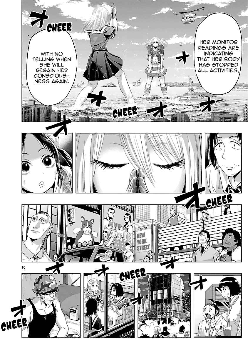 Page 13 Chapter 30 Onideka!