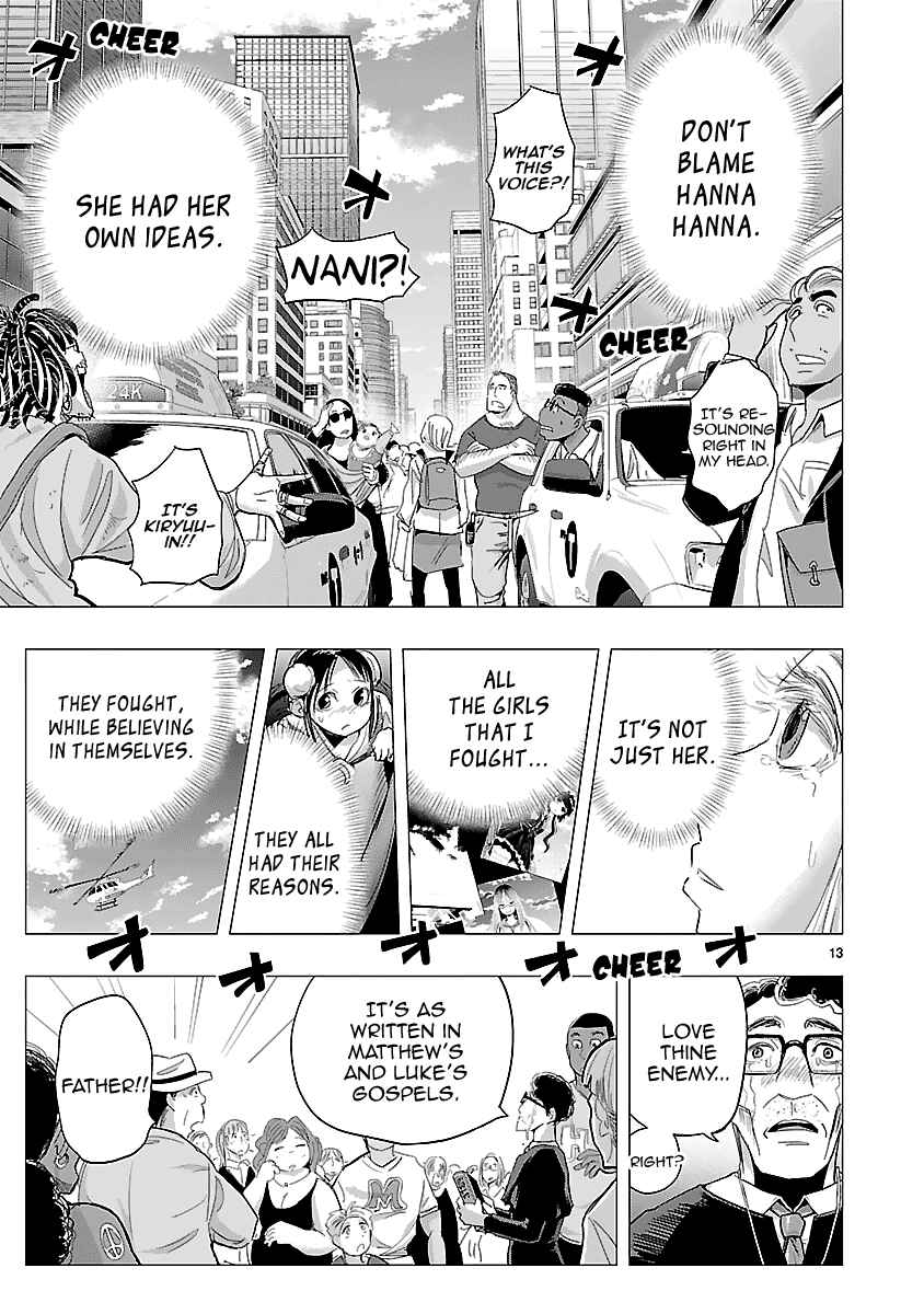 Page 16 Chapter 30 Onideka!
