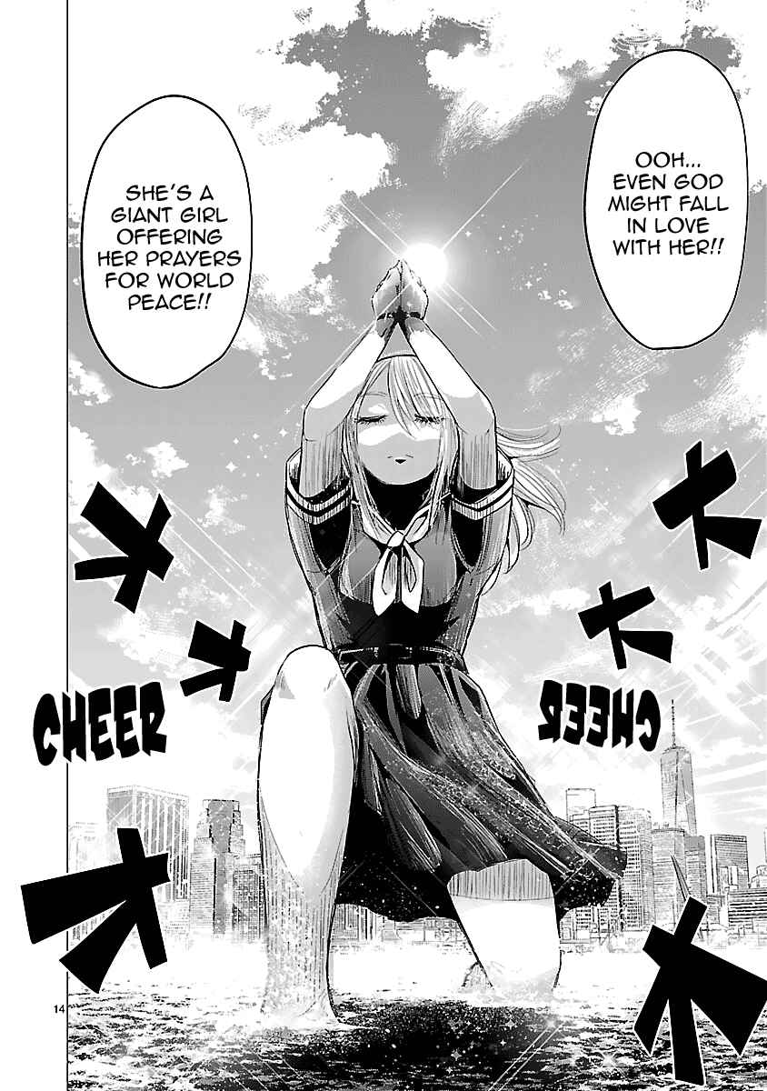 Page 17 Chapter 30 Onideka!