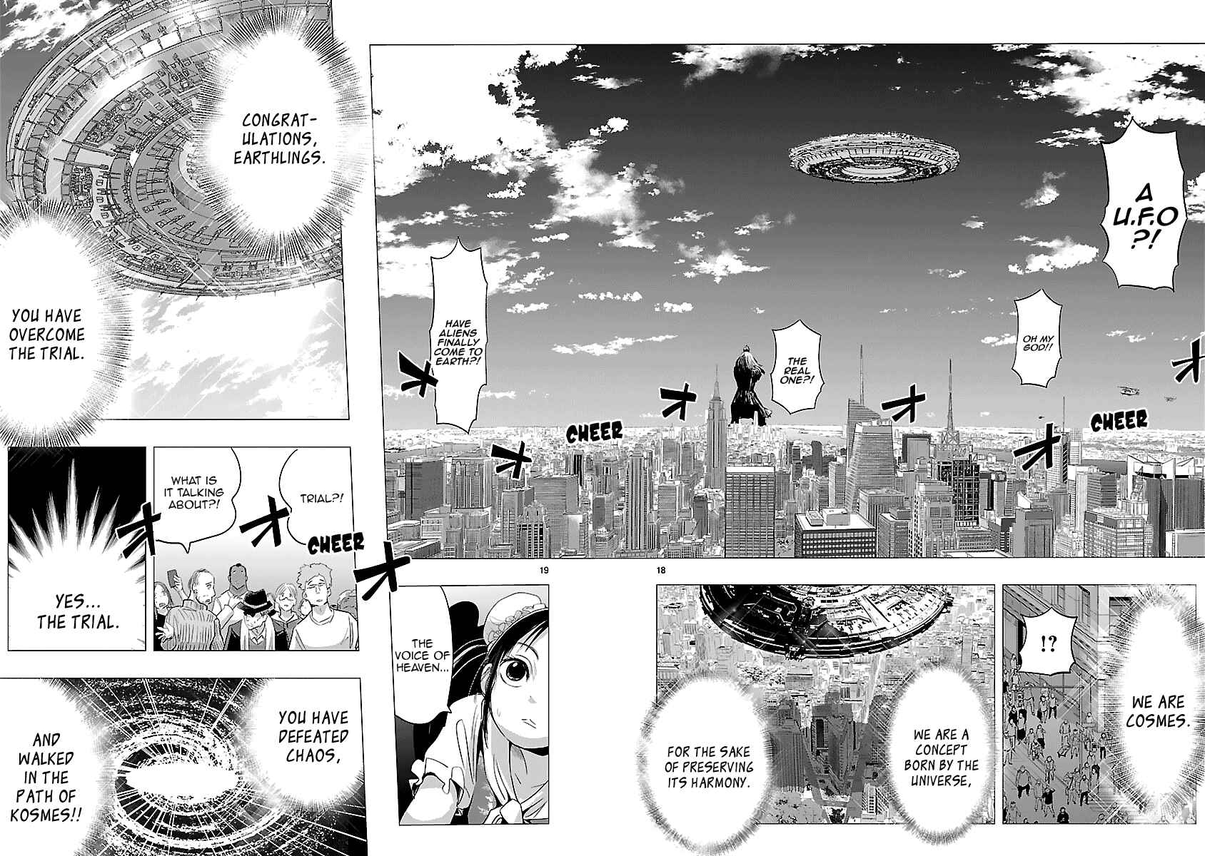 Page 20 Chapter 30 Onideka!