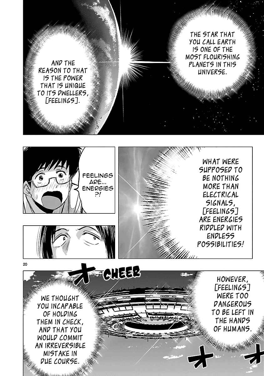 Page 21 Chapter 30 Onideka!