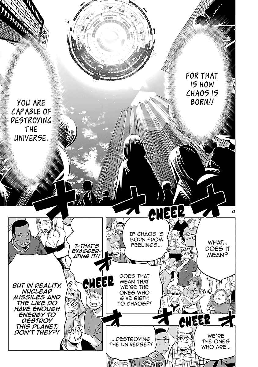 Page 22 Chapter 30 Onideka!