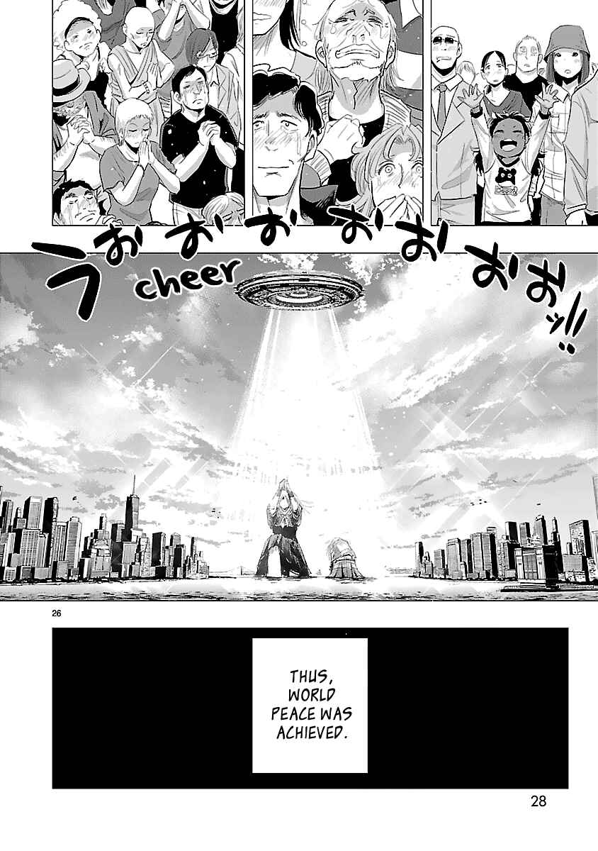Page 26 Chapter 30 Onideka!