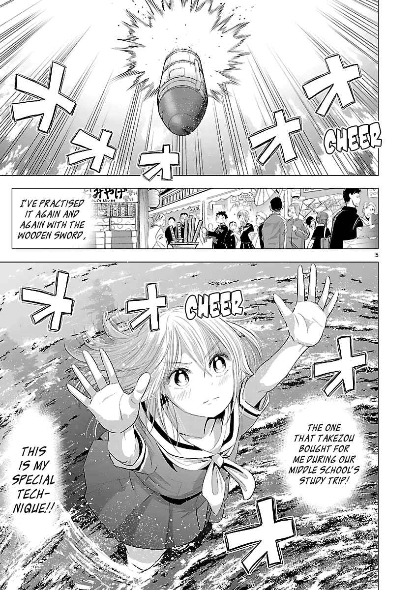 Page 8 Chapter 30 Onideka!