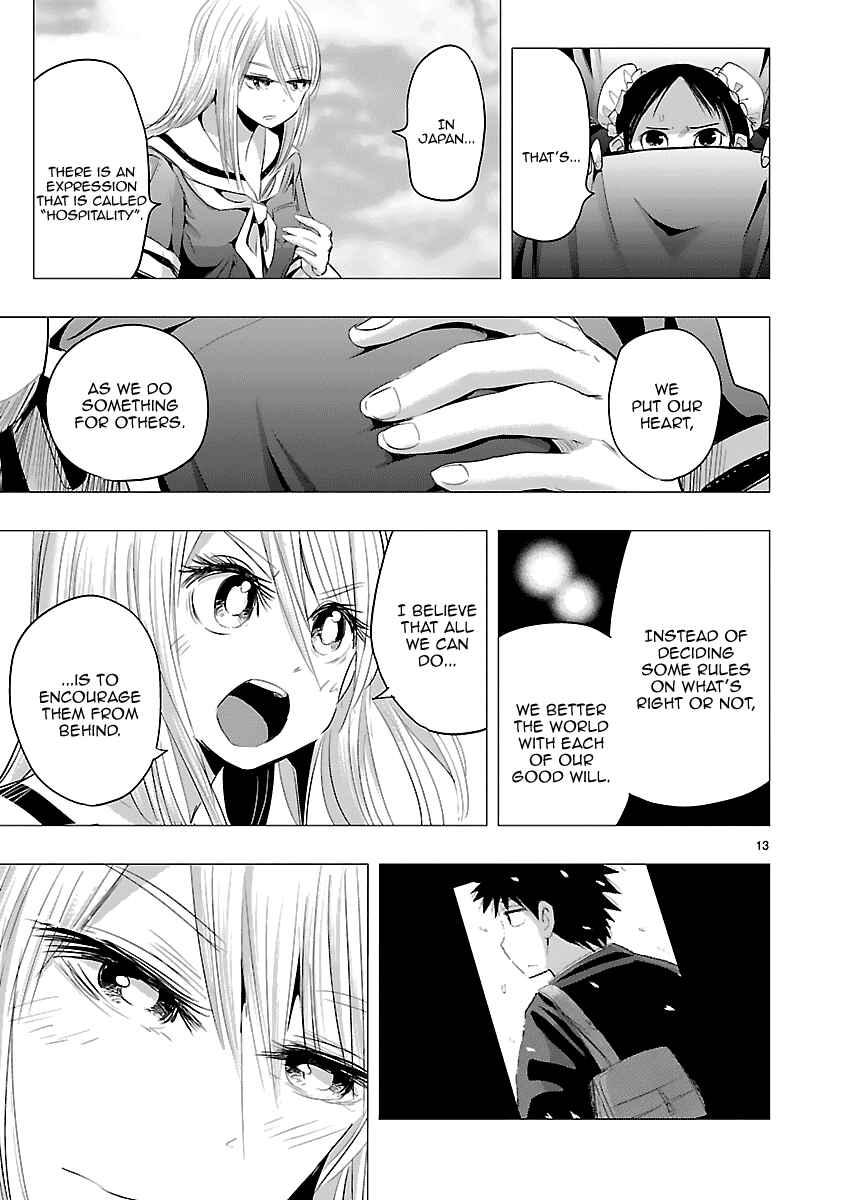 Page 13 Chapter 29 Onideka!
