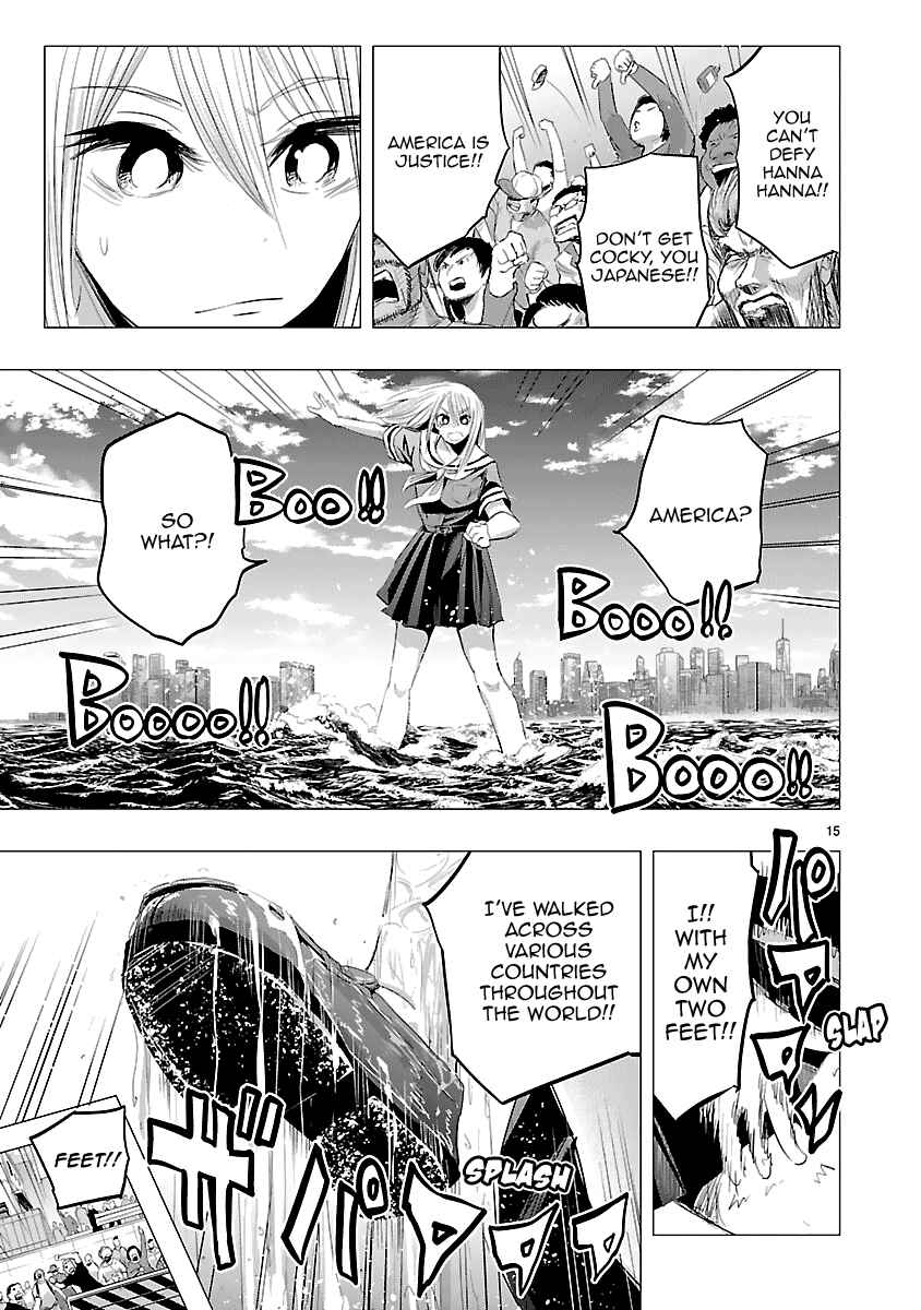 Page 15 Chapter 29 Onideka!