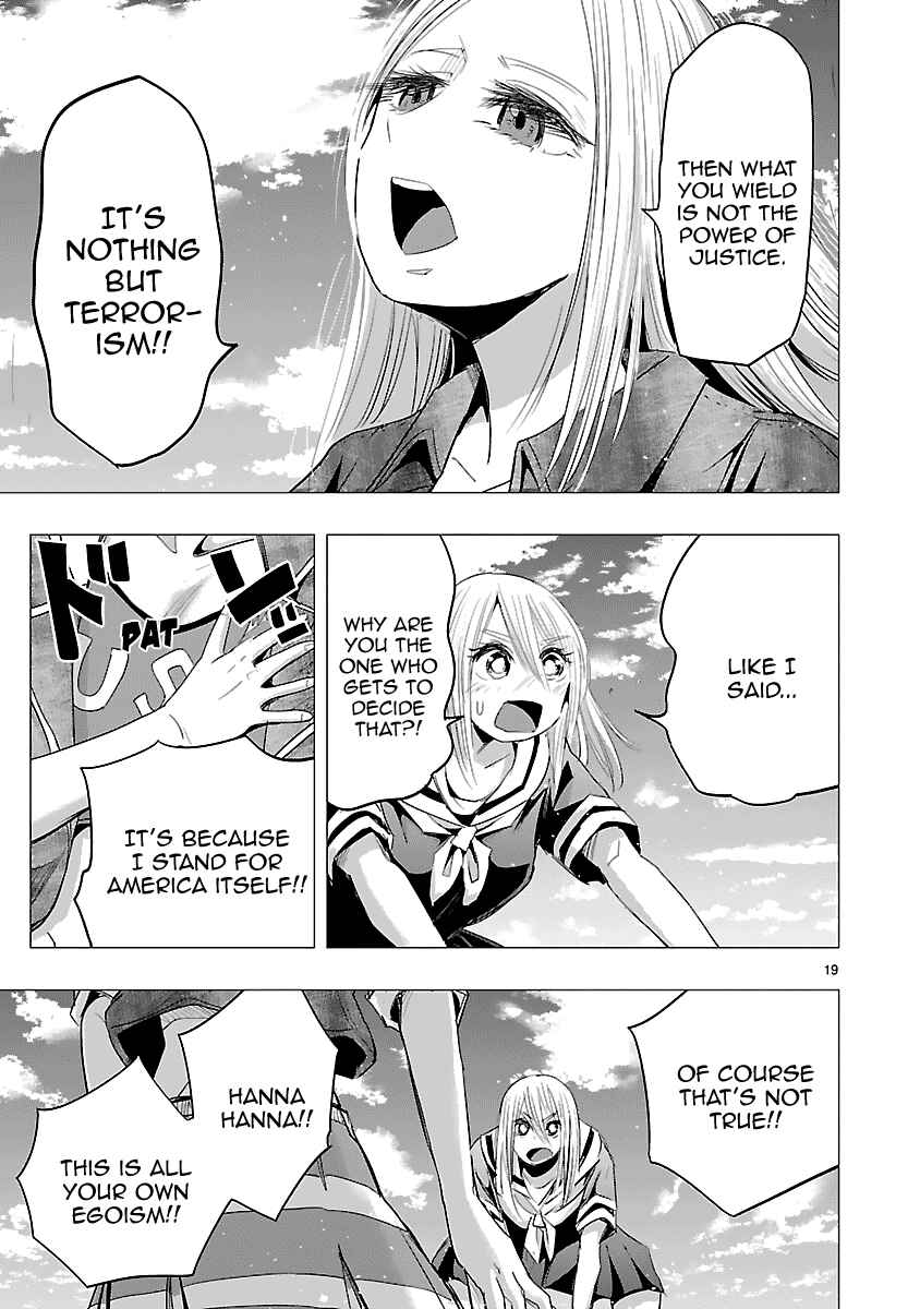 Page 18 Chapter 29 Onideka!