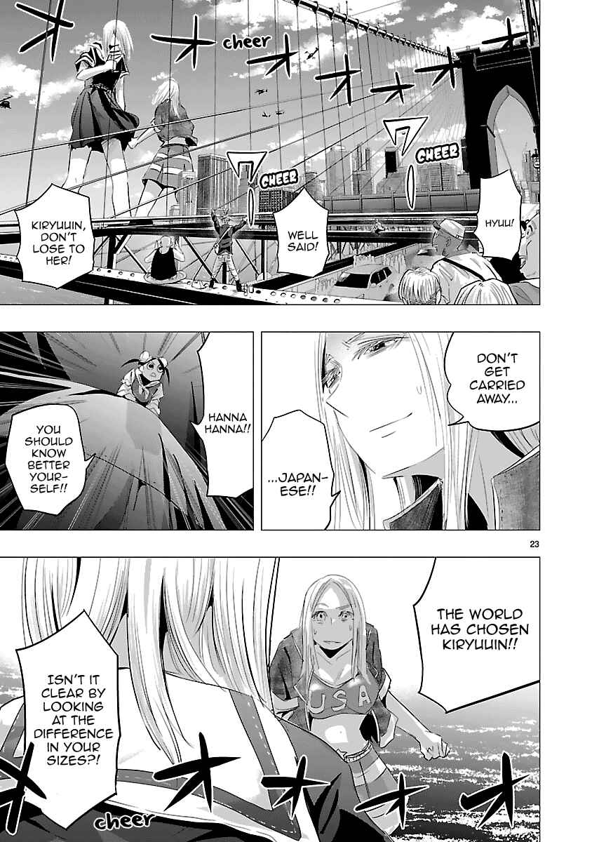 Page 22 Chapter 29 Onideka!