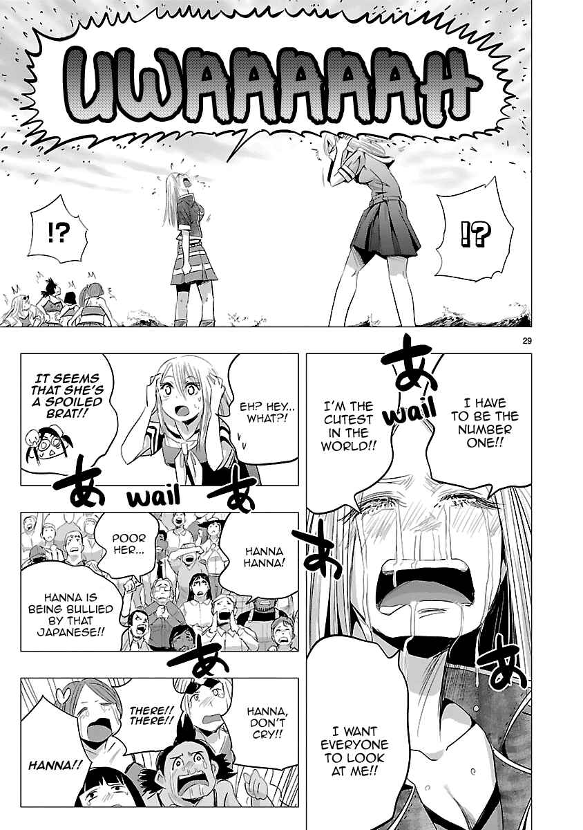 Page 28 Chapter 29 Onideka!