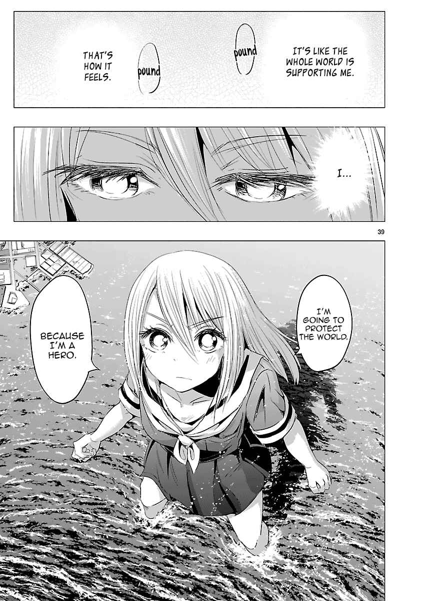 Page 38 Chapter 29 Onideka!