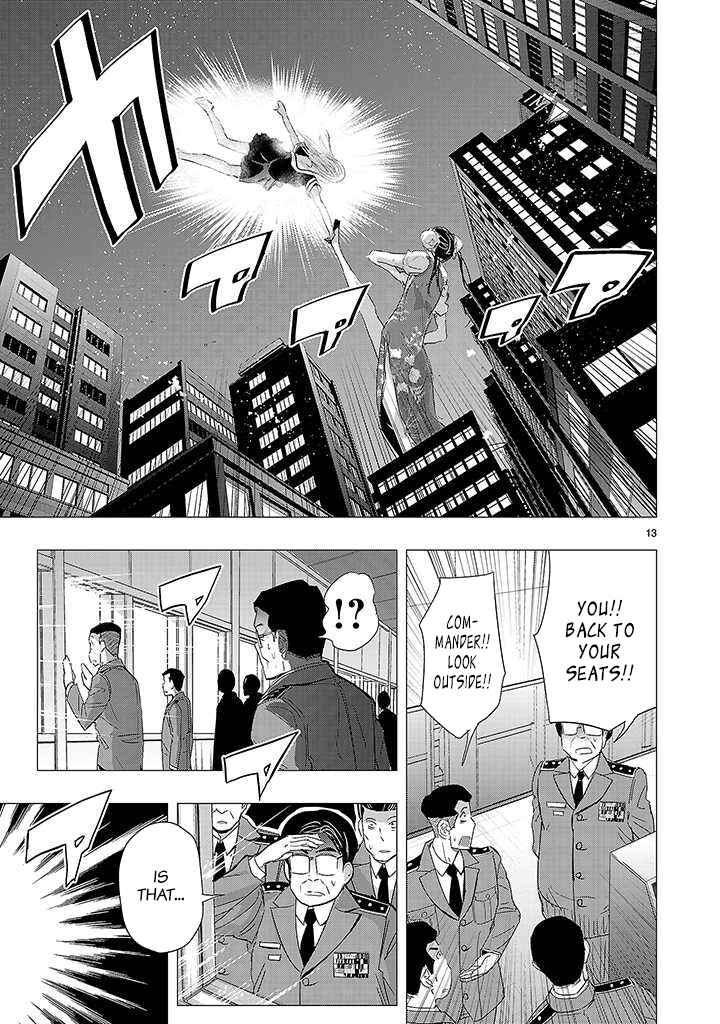 Page 11 Chapter 21 Onideka!