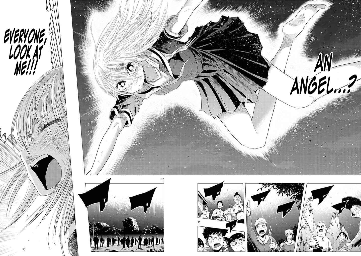 Page 12 Chapter 21 Onideka!