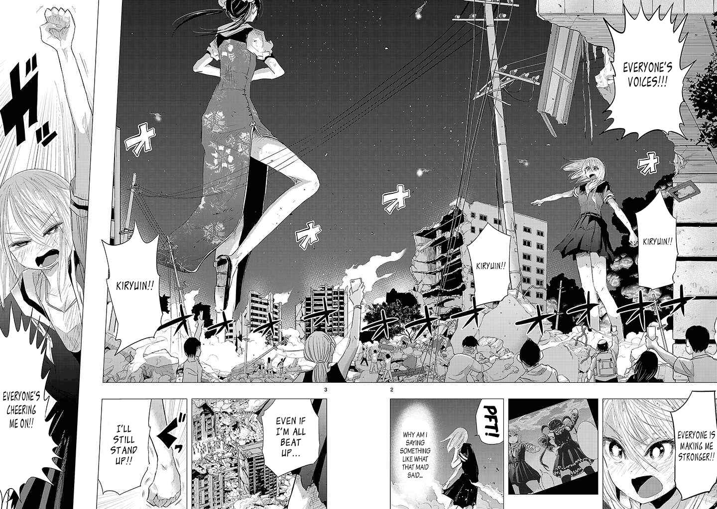 Page 2 Chapter 21 Onideka!