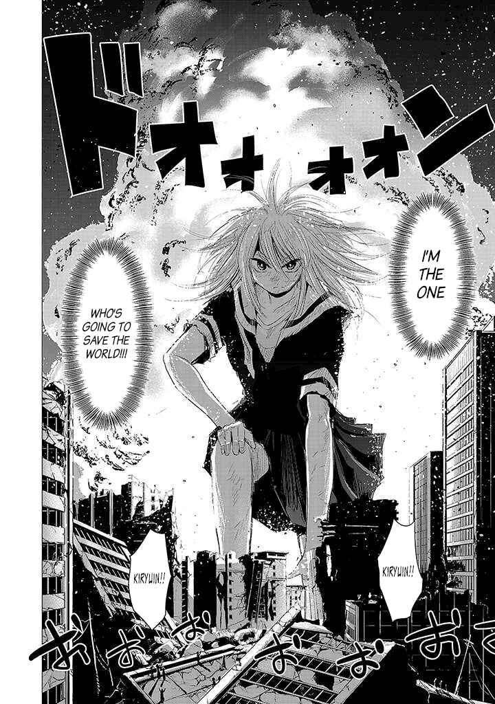 Page 28 Chapter 21 Onideka!