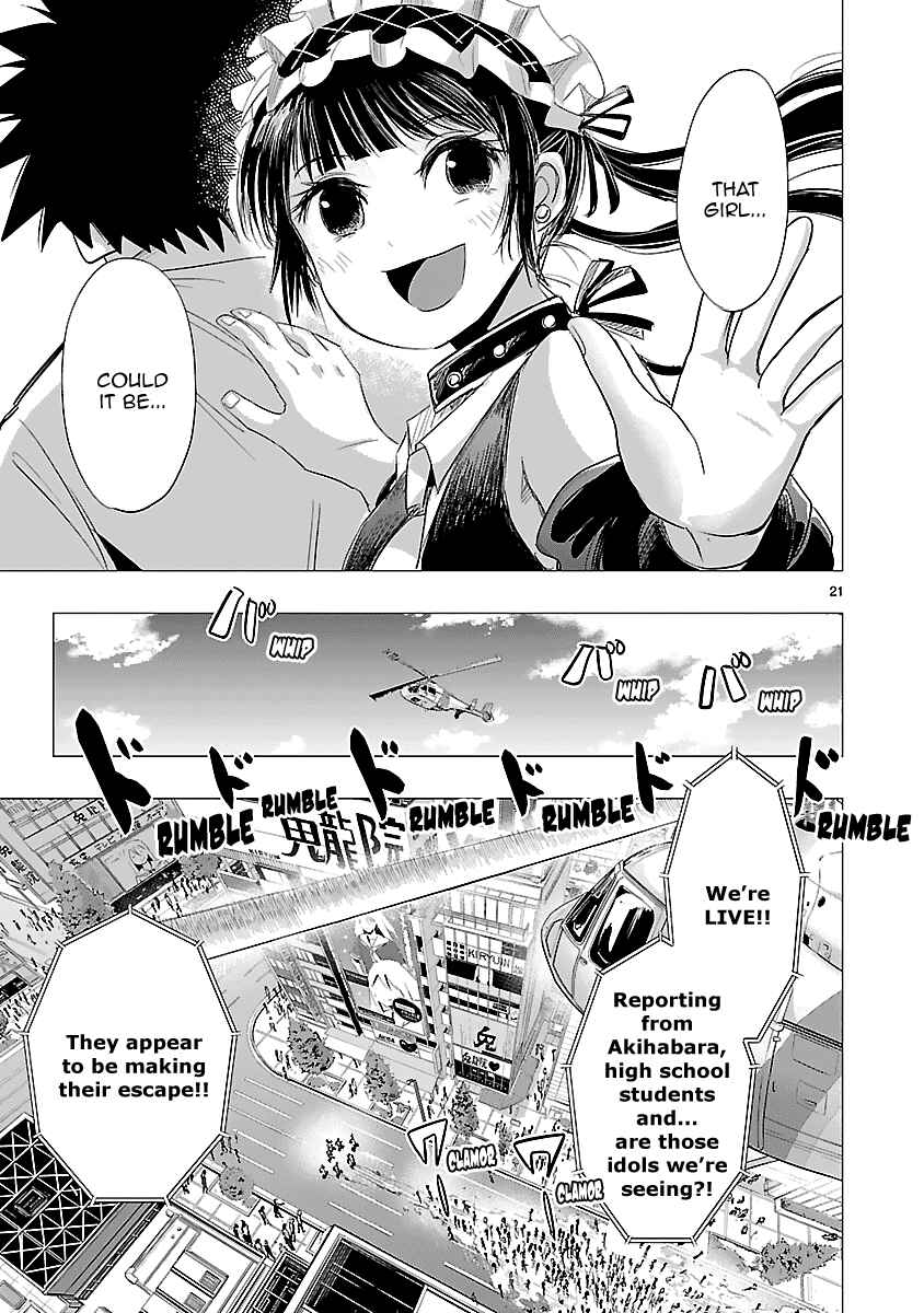 Page 22 Chapter 32 Onideka!