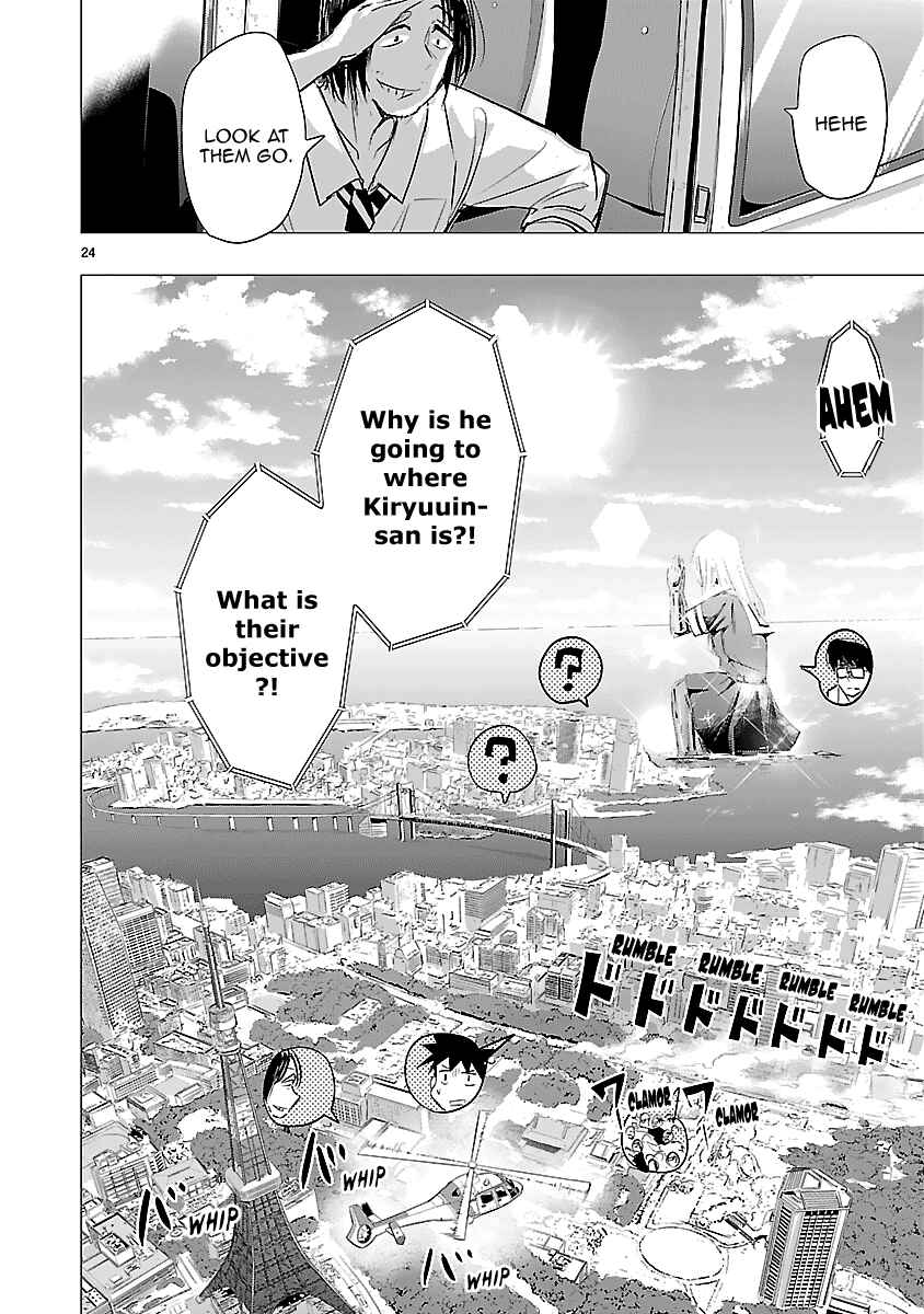 Page 25 Chapter 32 Onideka!