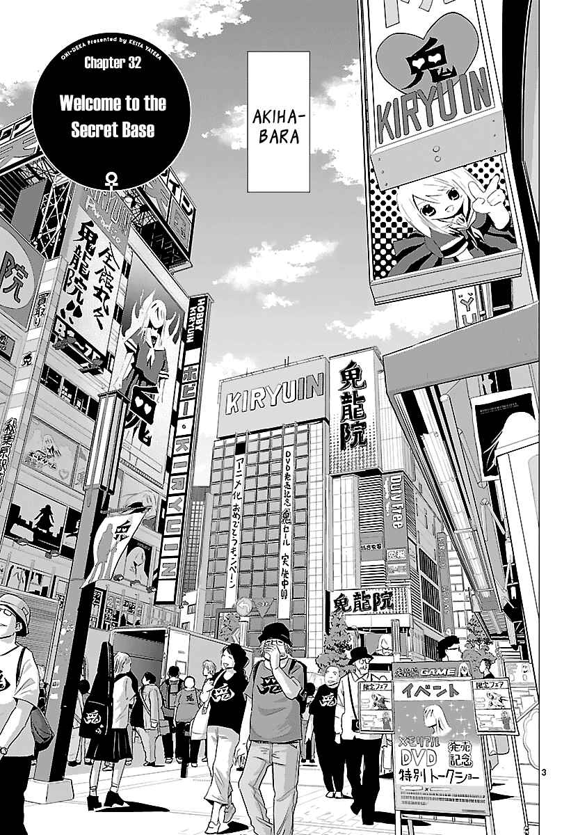 Page 4 Chapter 32 Onideka!