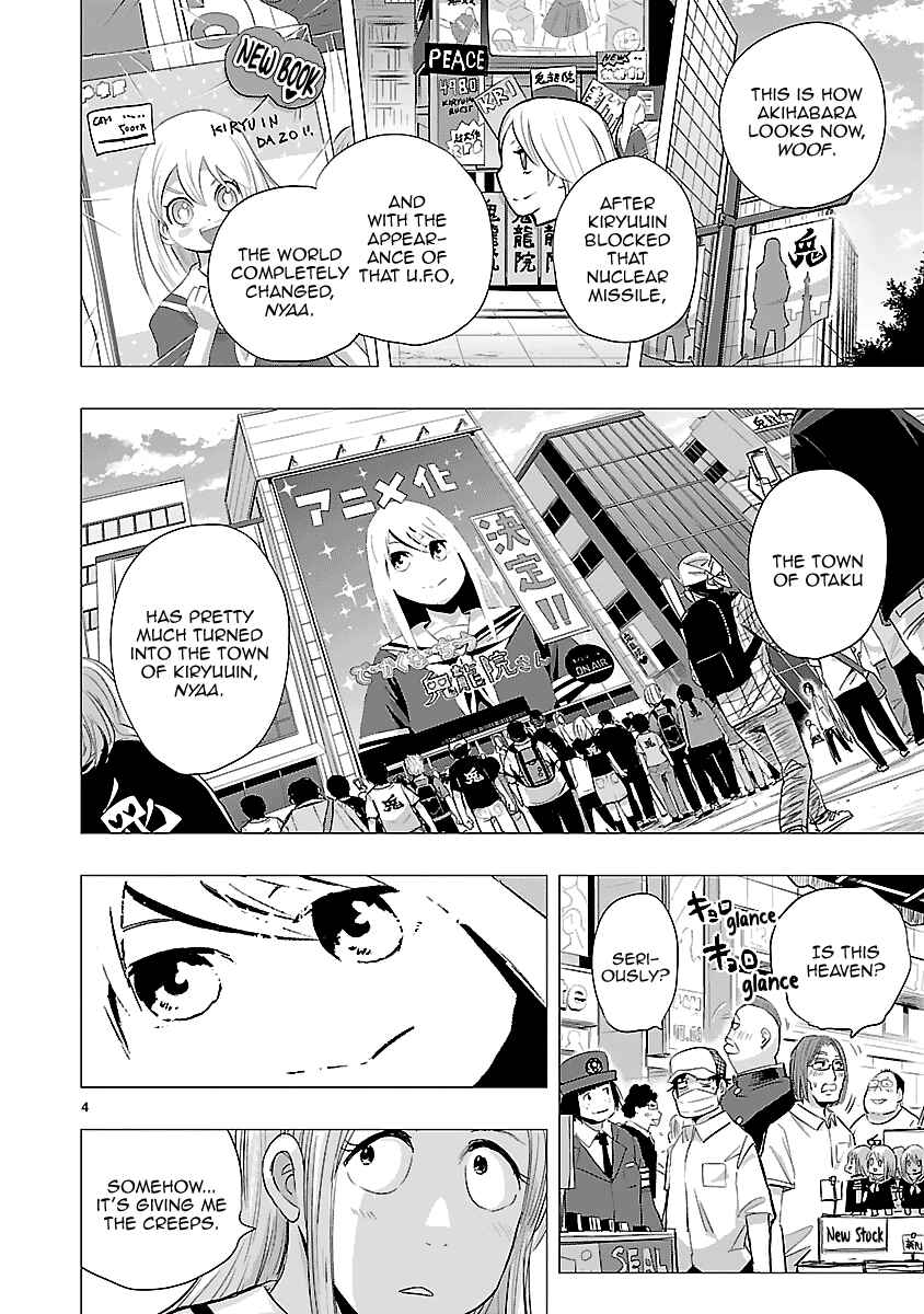 Page 5 Chapter 32 Onideka!