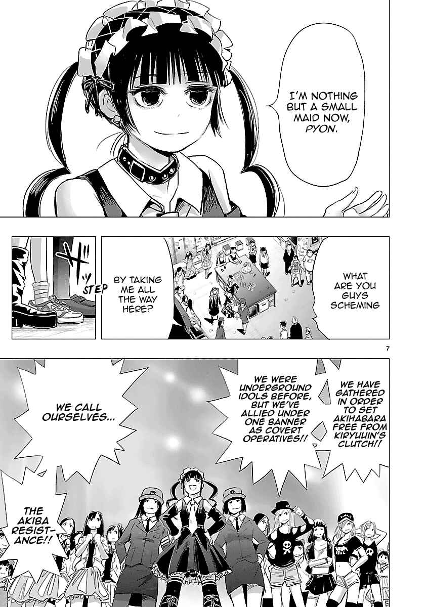 Page 8 Chapter 32 Onideka!