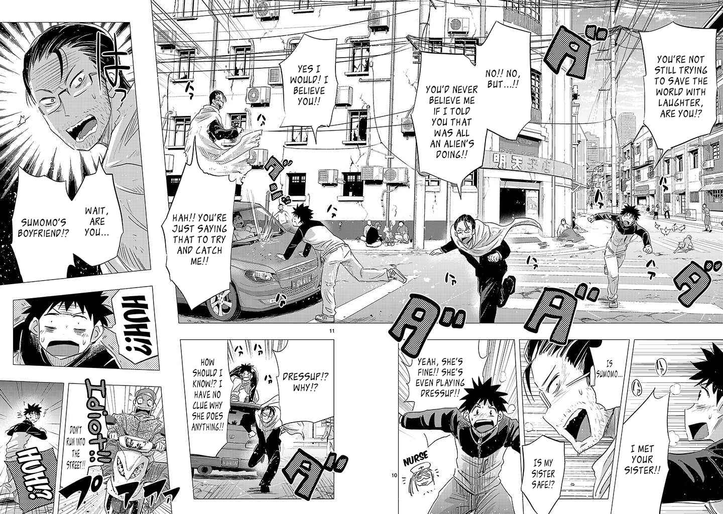 Page 10 Chapter 23 Onideka!