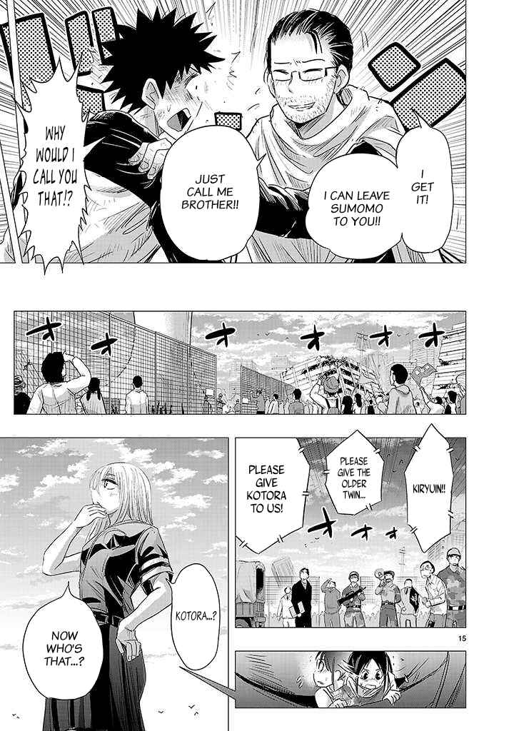 Page 14 Chapter 23 Onideka!