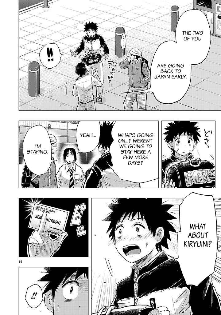 Page 38 Chapter 23 Onideka!