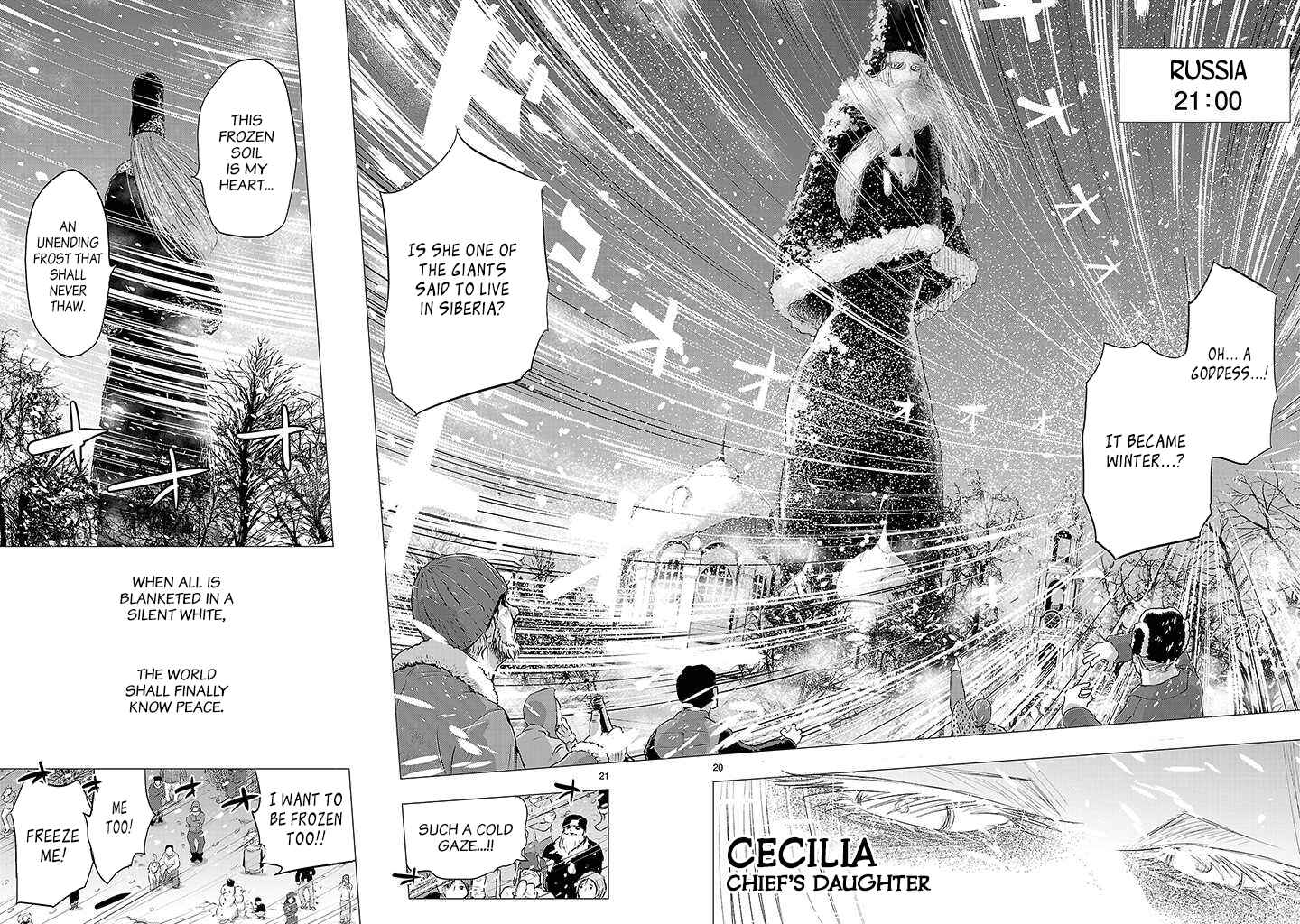 Page 44 Chapter 23 Onideka!