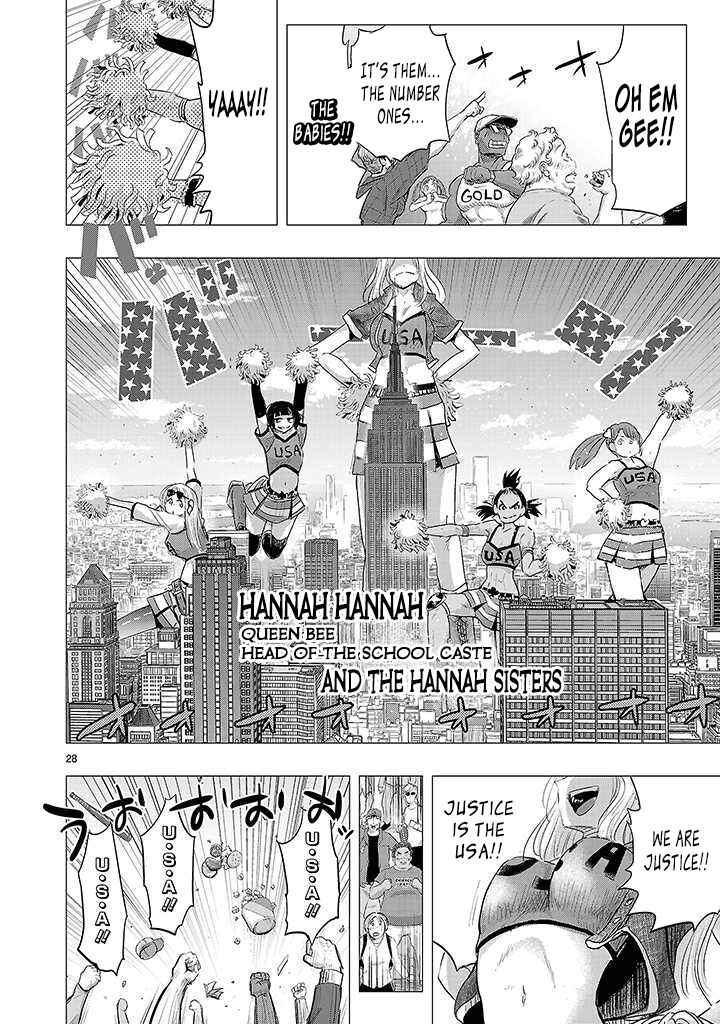 Page 50 Chapter 23 Onideka!