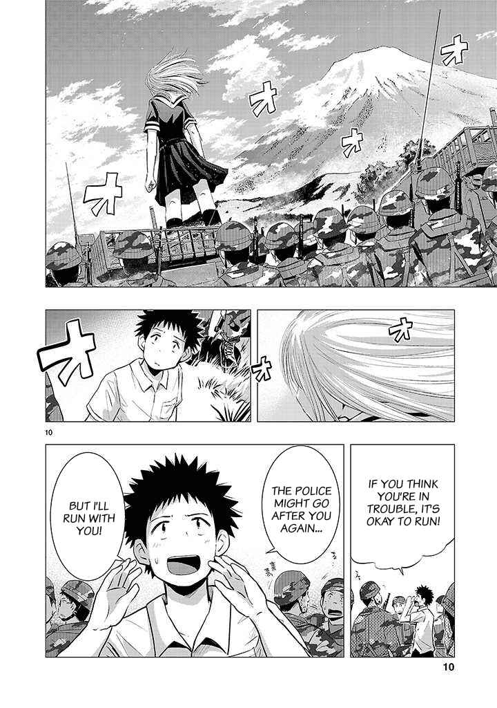 Page 10 Chapter 11 Onideka!