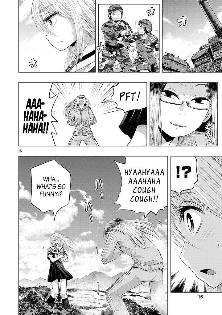 Page 14 Chapter 11 Onideka!