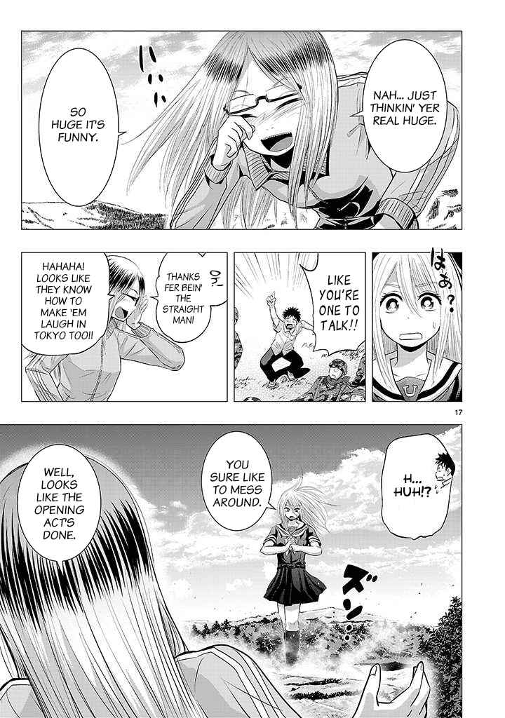 Page 15 Chapter 11 Onideka!