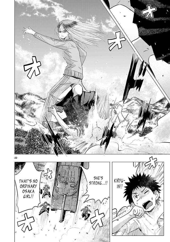 Page 19 Chapter 11 Onideka!