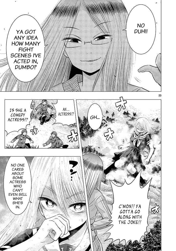 Page 20 Chapter 11 Onideka!