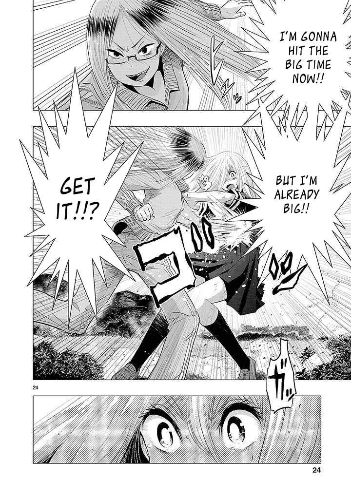 Page 21 Chapter 11 Onideka!