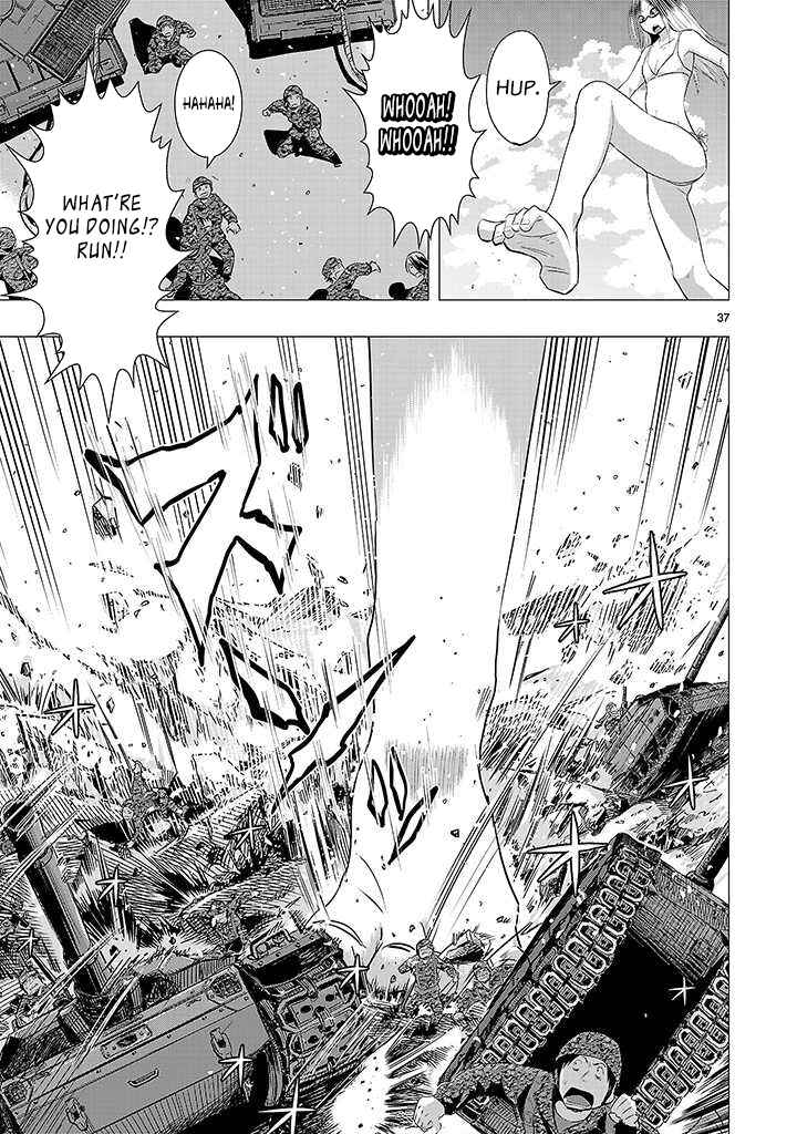 Page 33 Chapter 11 Onideka!