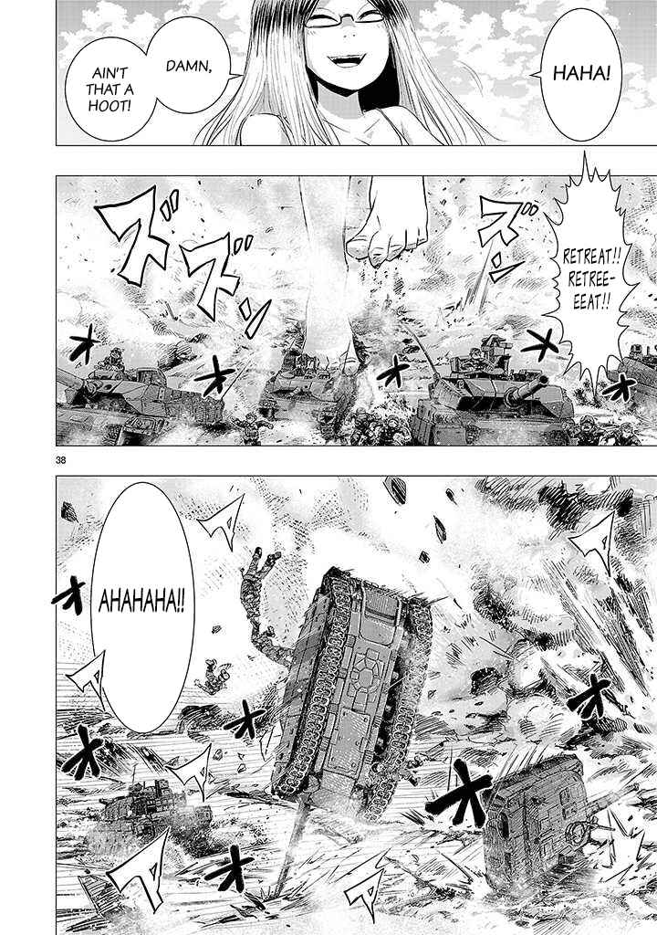 Page 34 Chapter 11 Onideka!