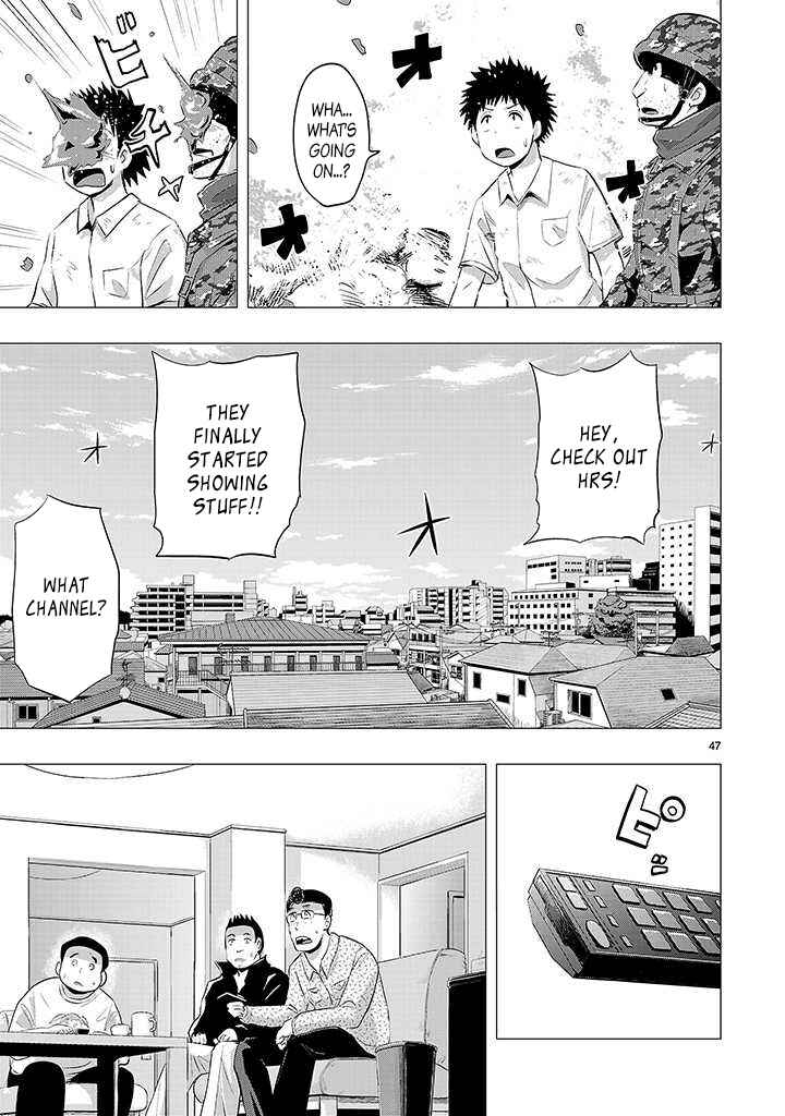 Page 43 Chapter 11 Onideka!