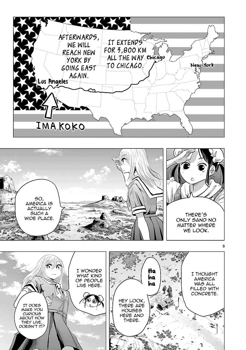 Page 10 Chapter 28 Onideka!