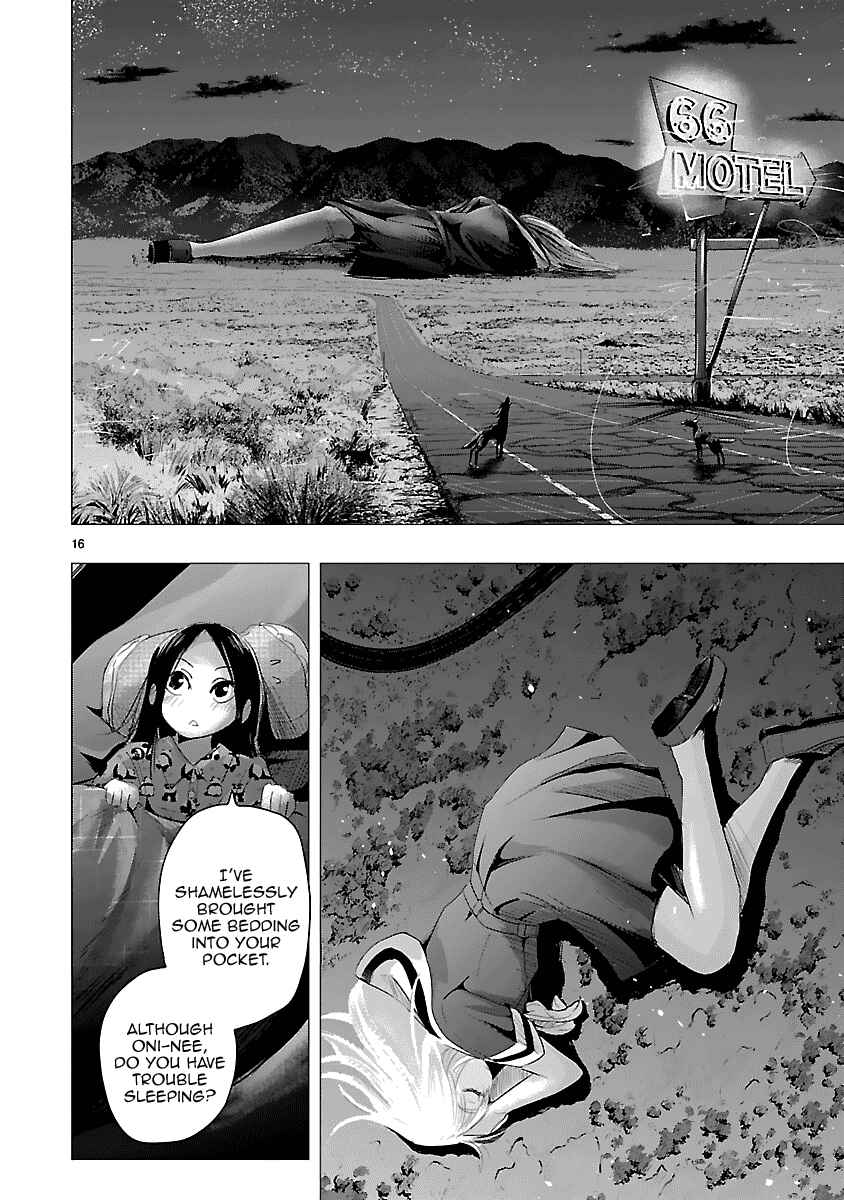 Page 16 Chapter 28 Onideka!