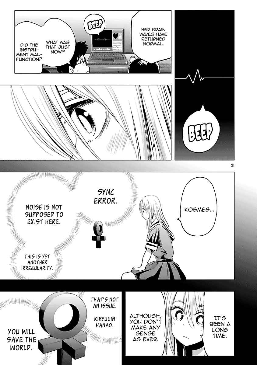 Page 21 Chapter 28 Onideka!