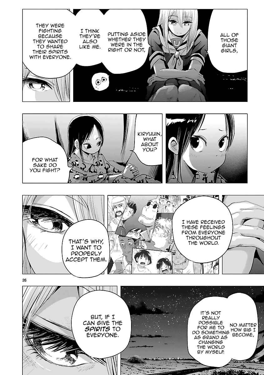 Page 26 Chapter 28 Onideka!