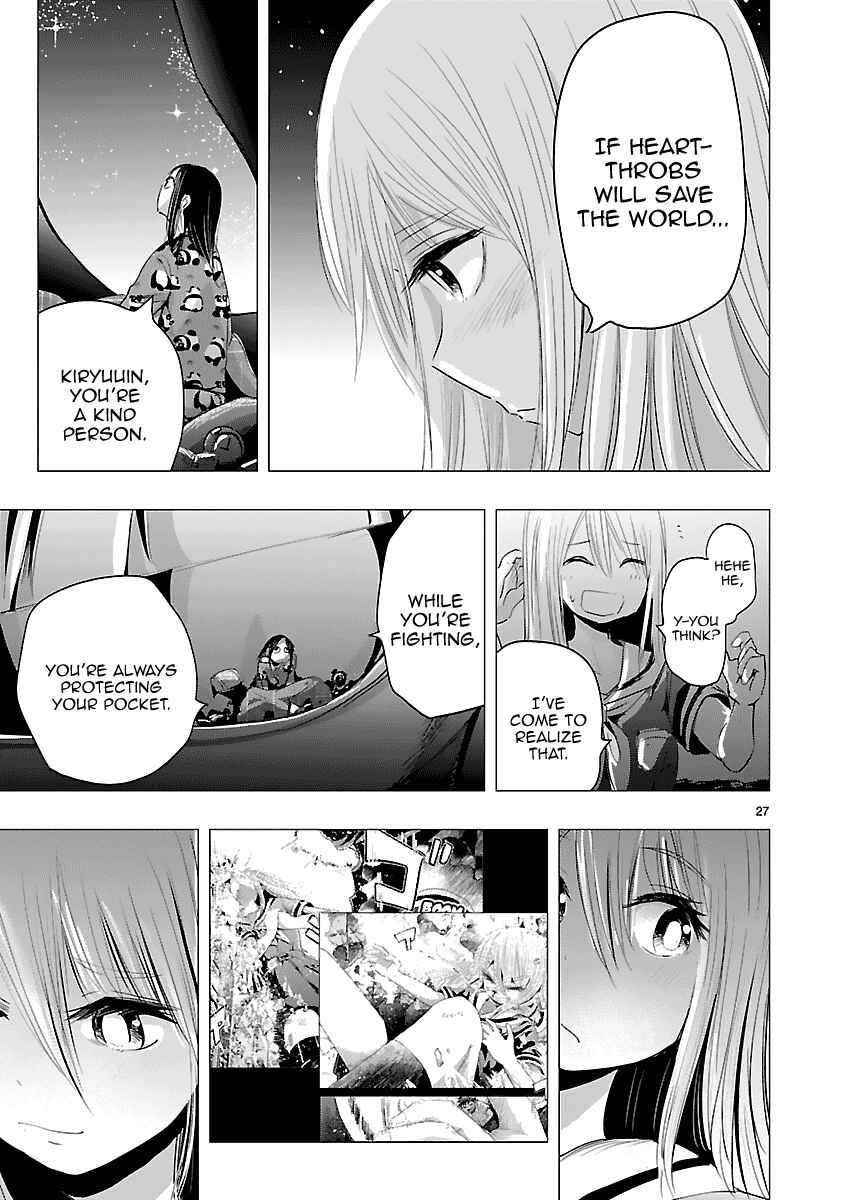 Page 27 Chapter 28 Onideka!