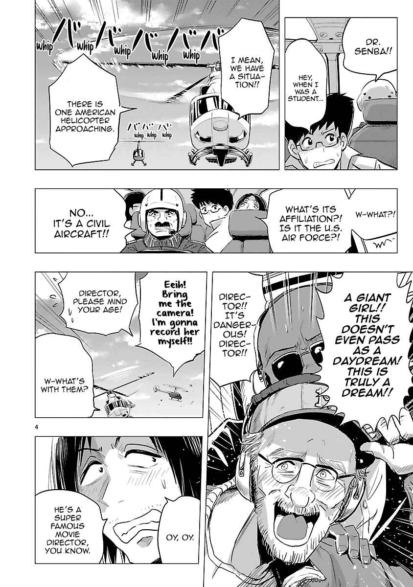 Page 5 Chapter 28 Onideka!