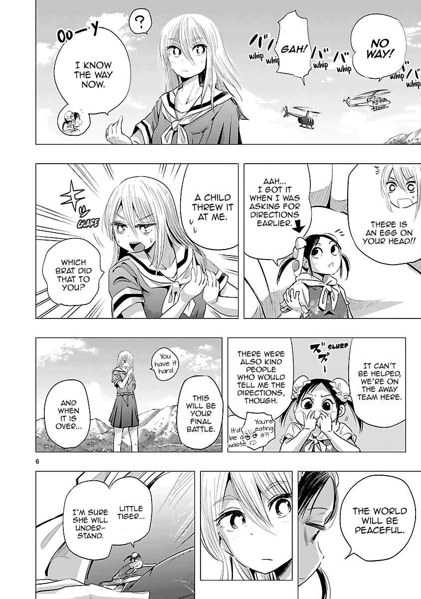 Page 7 Chapter 28 Onideka!