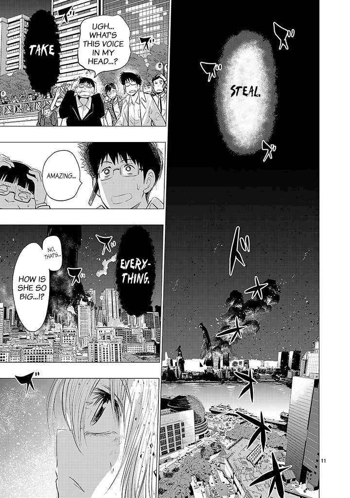 Page 10 Chapter 20 Onideka!